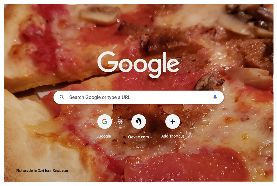 Carmine's Pizzeria Google Review Pepperoni and Sausage Pizza, fDallas, TX