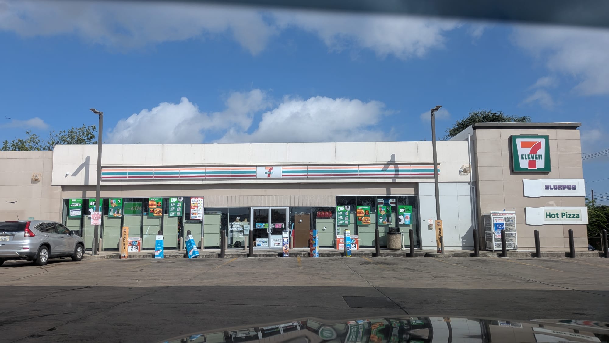 7 Eleven I-35 South Austin Texas