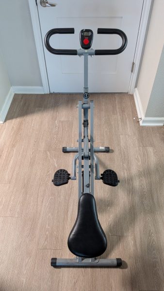 Squat Assist Trainer view 1