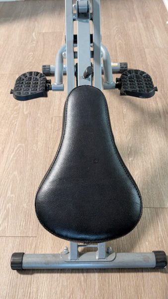 Squat Assist Trainer view 2