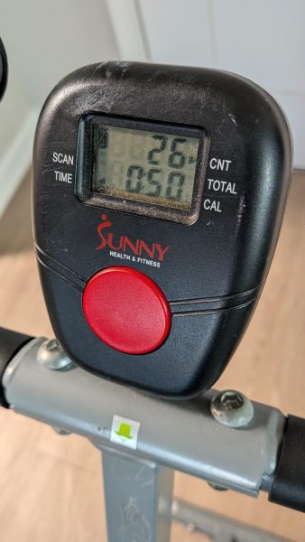 Squat Assist Trainer view 3