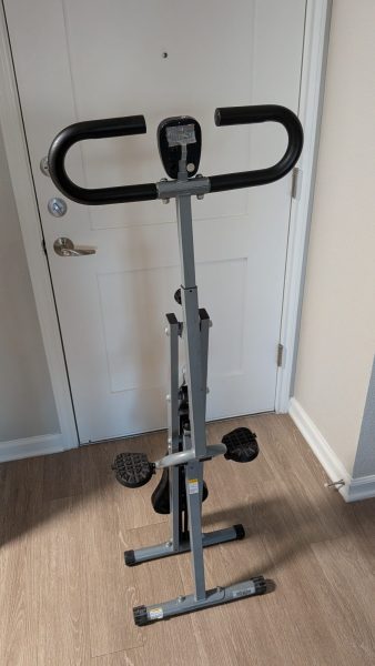 Squat Assist Trainer view 4