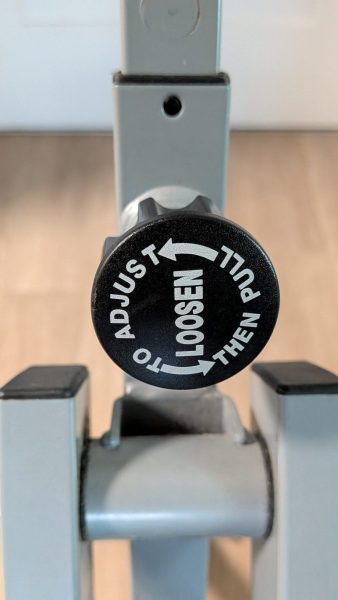 Squat Assist Trainer view 5